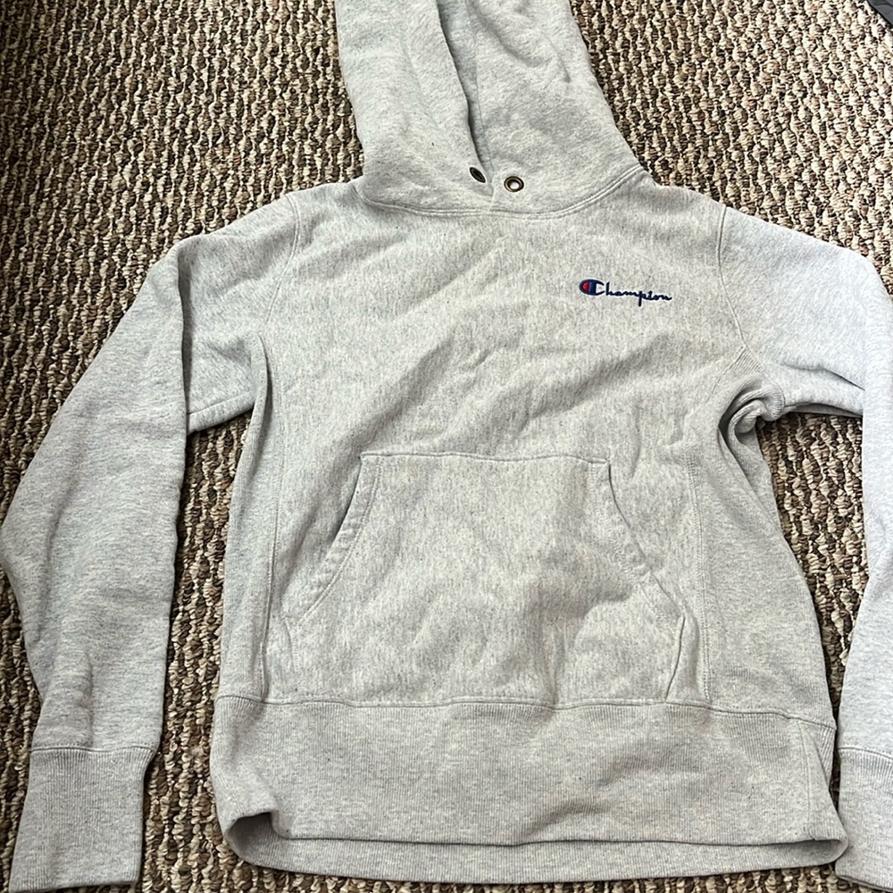 Champion reverse weave warm up